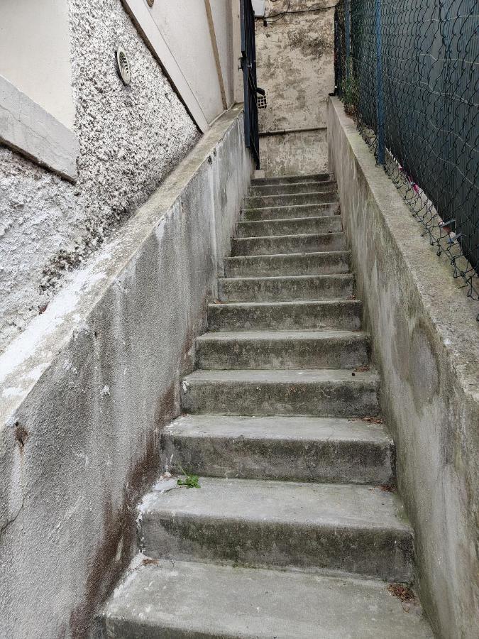 Le Loft Magnan - Ac- Pres Mer - Wifi - Parking - Confort Et Moderne - Supermarches Et Tram Proches Nice Exterior photo