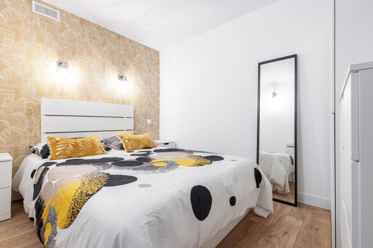 Le Loft Magnan - Ac- Pres Mer - Wifi - Parking - Confort Et Moderne - Supermarches Et Tram Proches Nice Exterior photo