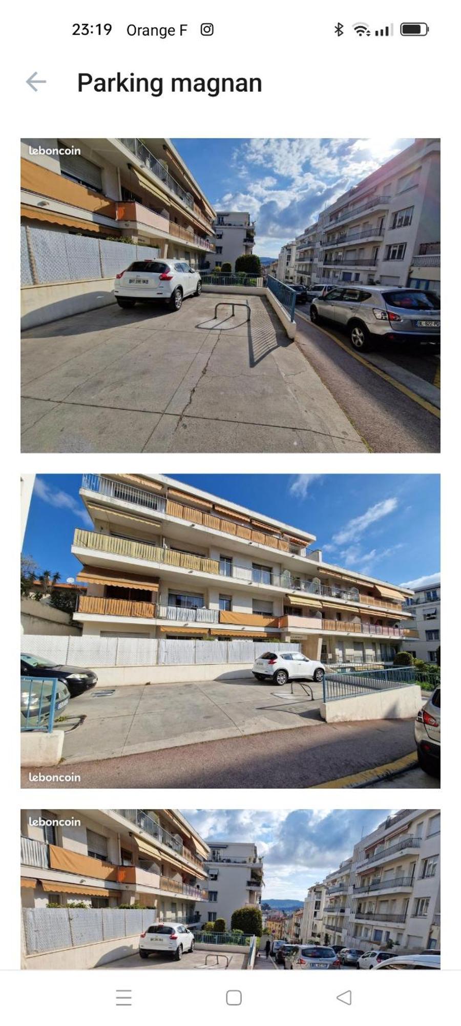 Le Loft Magnan - Ac- Pres Mer - Wifi - Parking - Confort Et Moderne - Supermarches Et Tram Proches Nice Exterior photo